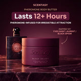 Scentasy Black Velvet Body Butter — inspired by Yves Saint Laurent Black Opium