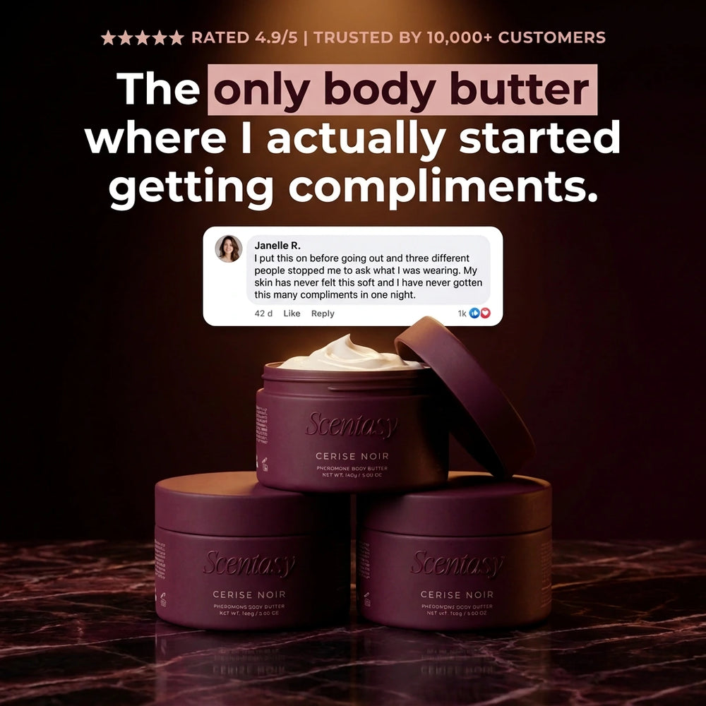Scentasy Cerise Noir body butter — gallery image 6, October 19