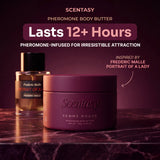 Scentasy Femme Rouge Body Butter — inspired by Frédéric Malle Portrait of a Lady