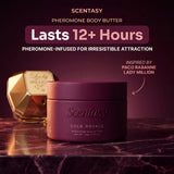 Scentasy Gold Royale Body Butter — inspired by Paco Rabanne Lady Million