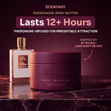 Scentasy Sweet Obsession Body Butter — inspired by Kilian Love, Don’t Be Shy