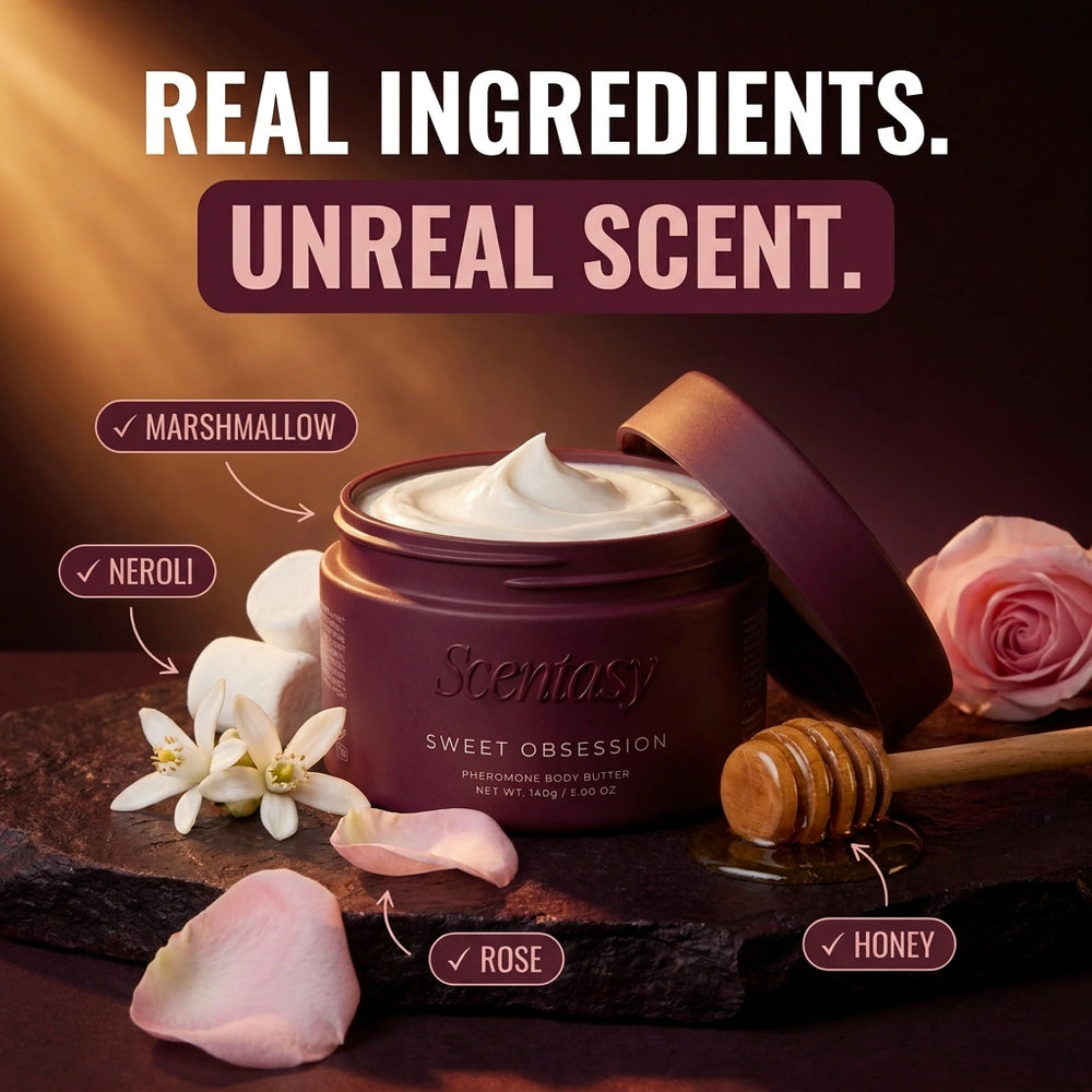 Scentasy Sweet Obsession body butter — gallery image 3, October 19