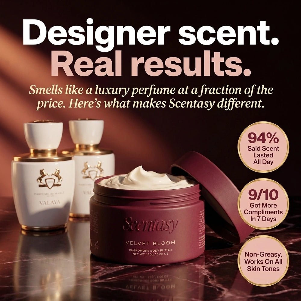 Scentasy Velvet Bloom body butter — gallery image 2, October 19