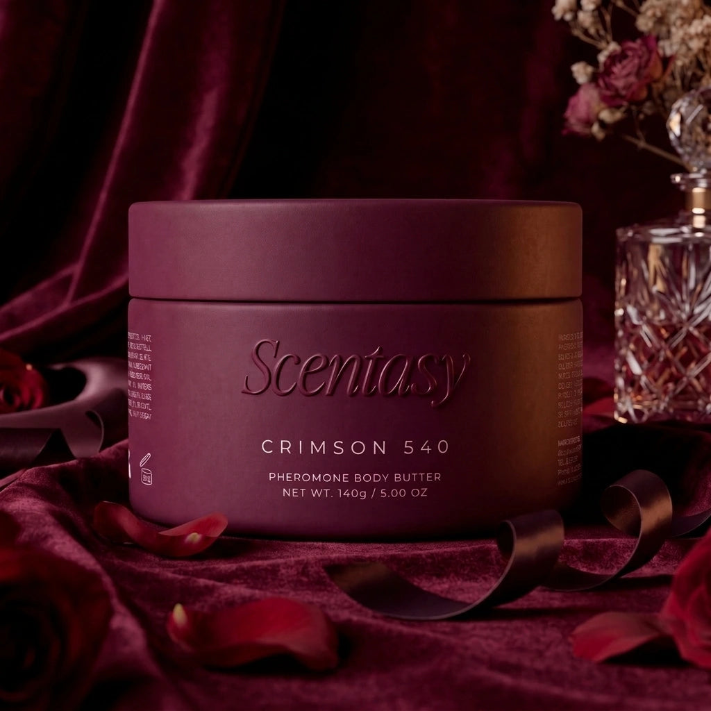 Scentasy Body Butter 60-day money-back guarantee